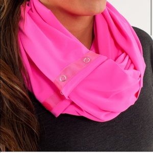Rare lulu lemon vinyasa scarf